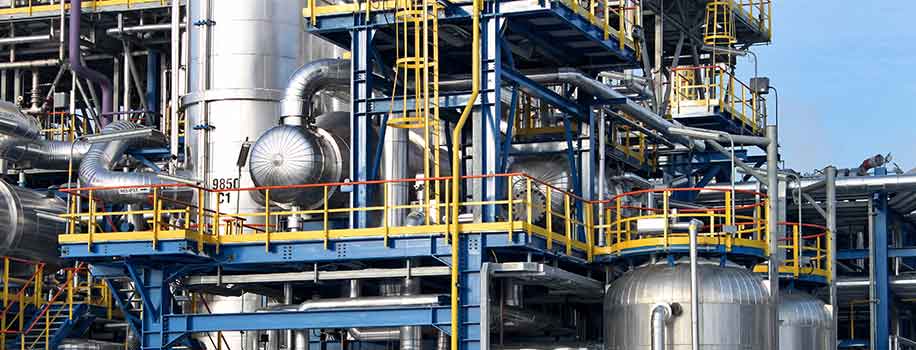 Security Solutions for Chemical Plants in South Plainfield, NJ